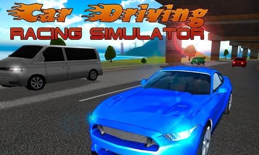 download Car driving: Racing simulator apk
